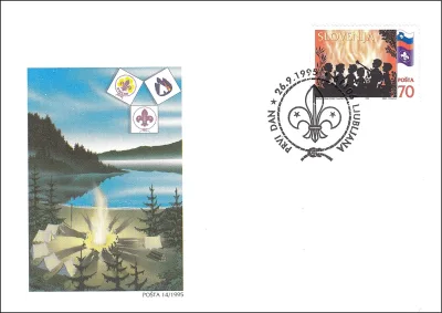 SLOVENSKI SKAVTI IN TABORNIKI